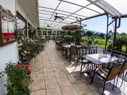 照片: Weinhaus Zehnthof 