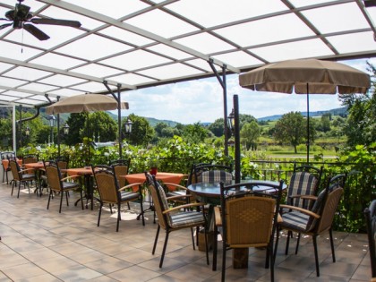 照片: Weinhaus Zehnthof 